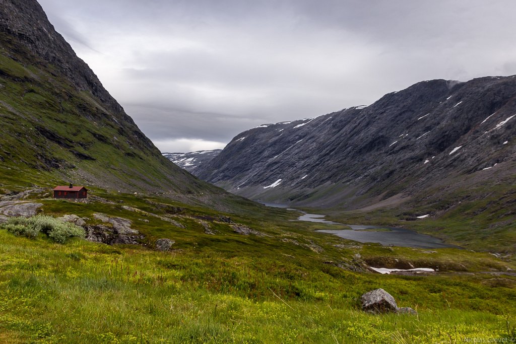 Breiddalen valley