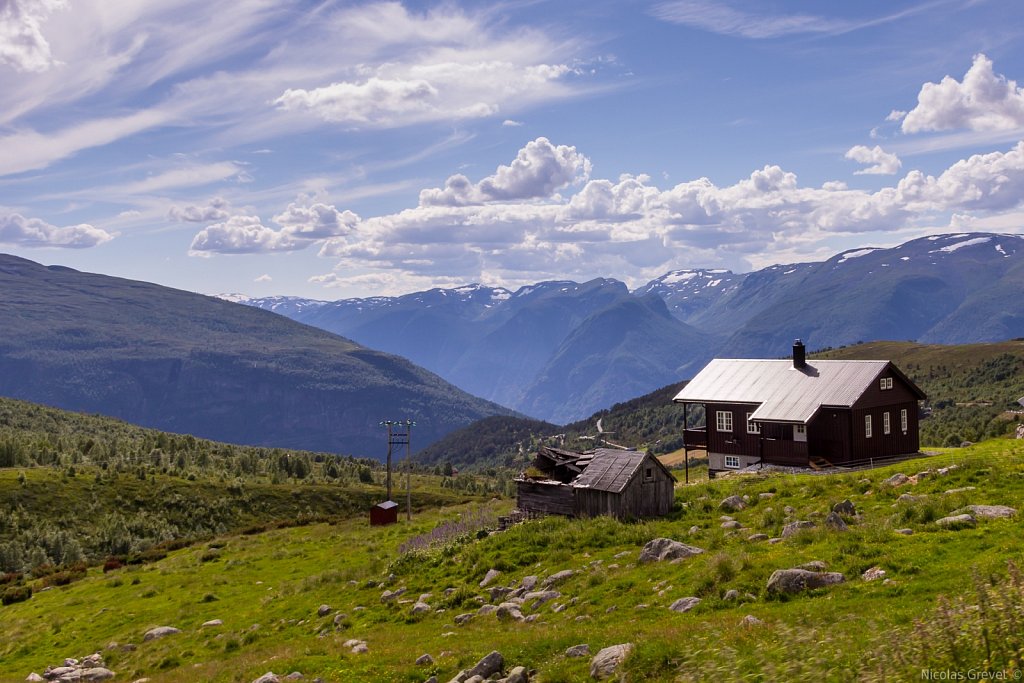 Aurlandsfjellet