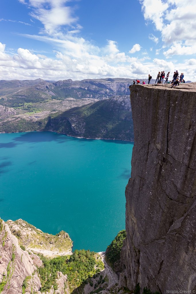 Preikestolen