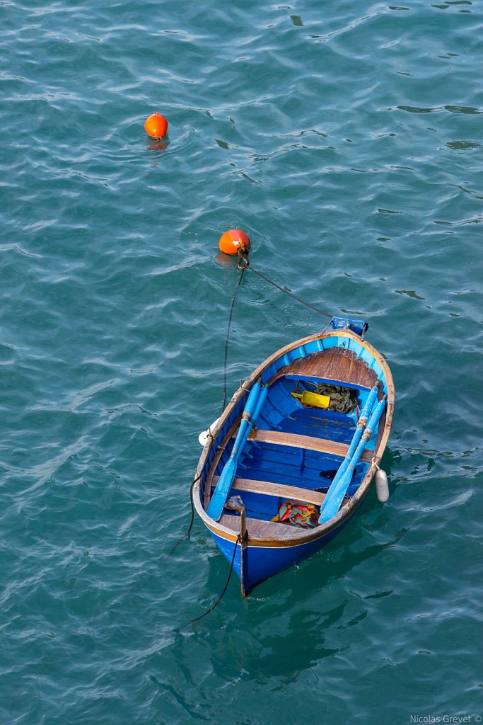 Fishing boat