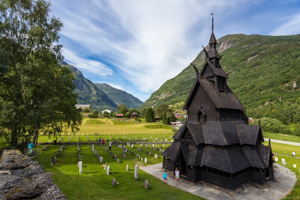 Borgund stavkirke