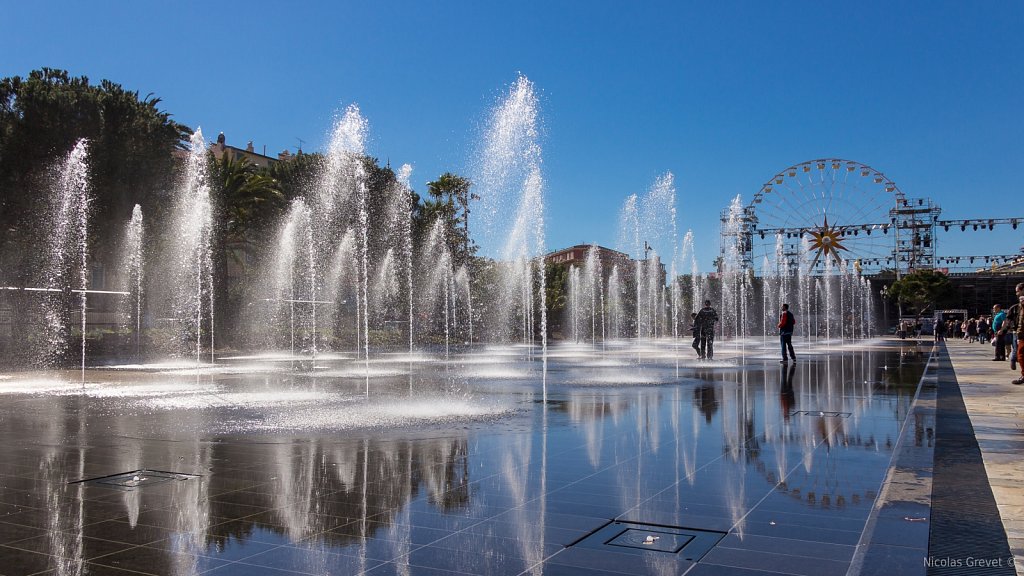 Miroir d'Eau