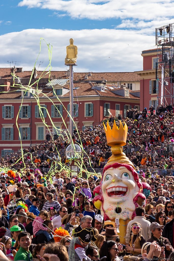 Nice Carnival 2014