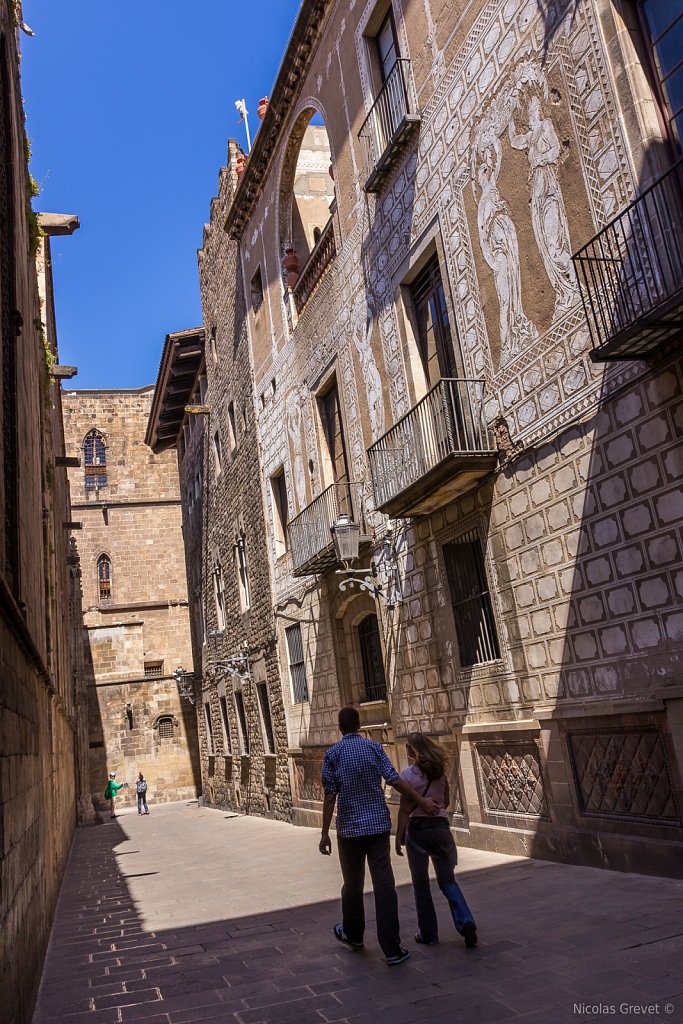 Carrer de la Pietat Lovers