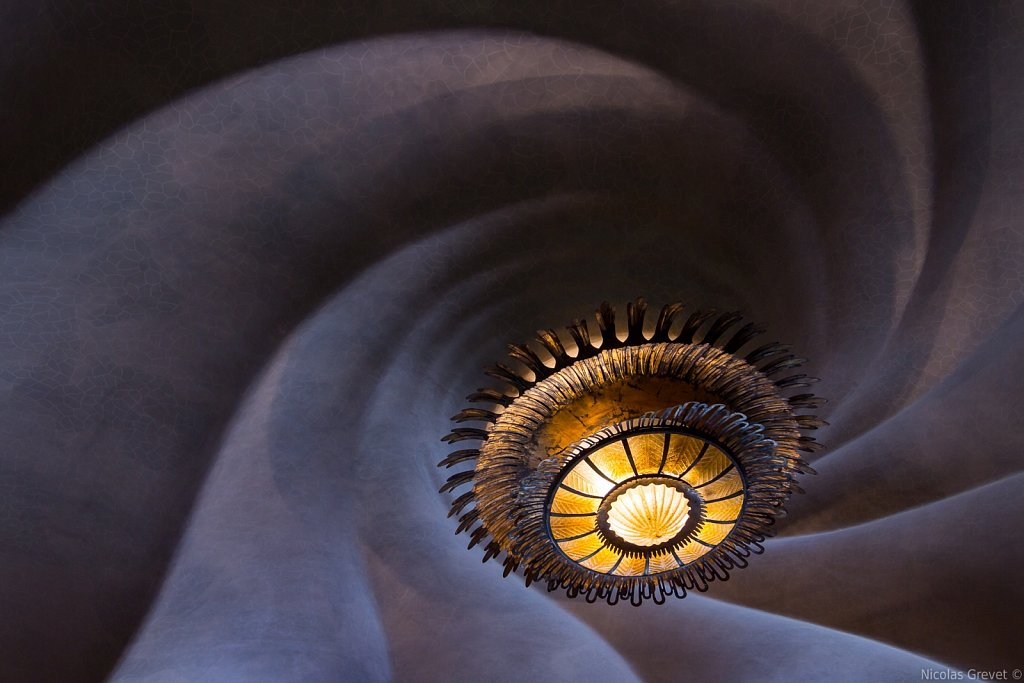 Casa Battló Whirlpool