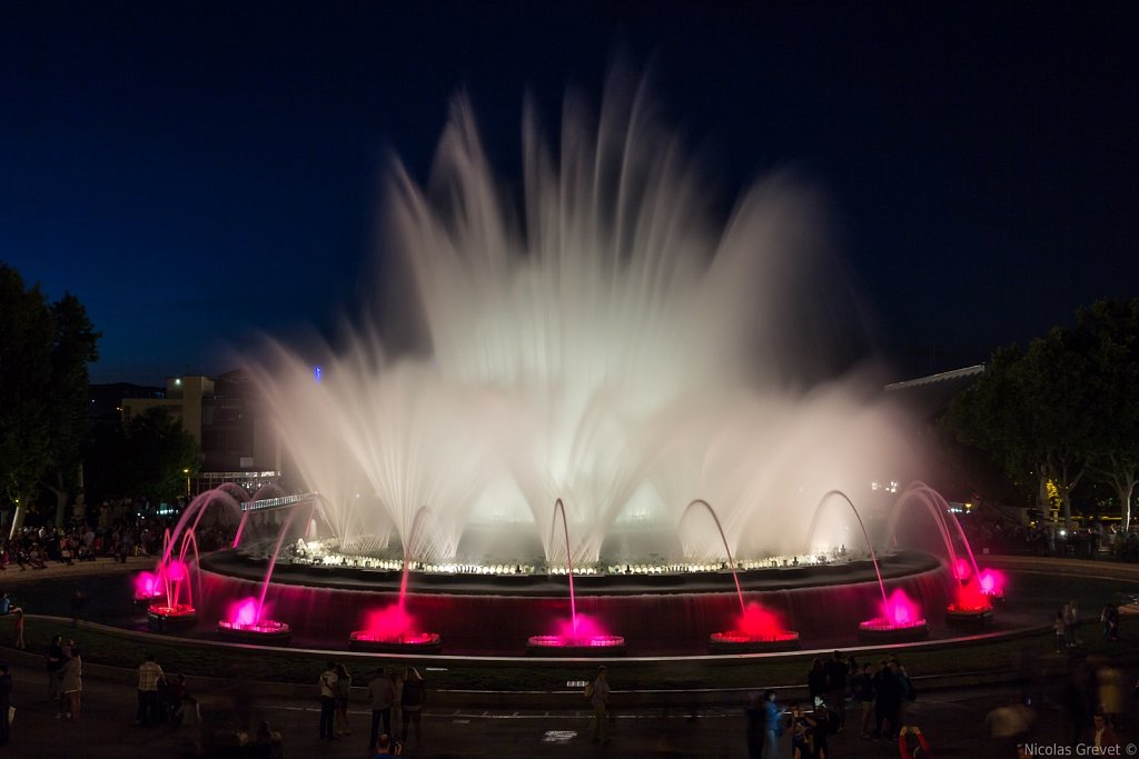 Font màgica de Montjuïc