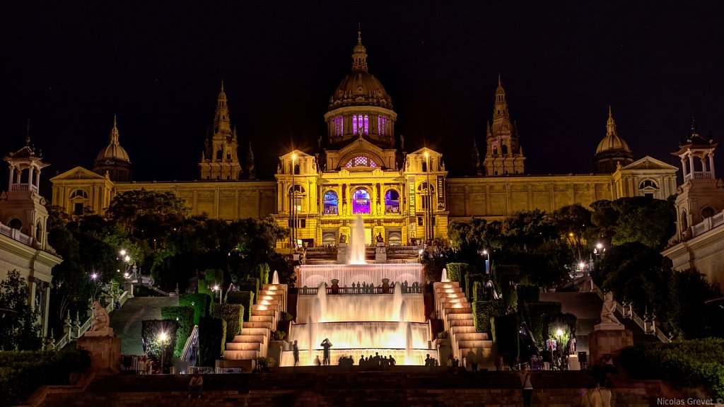 Palau Nacional