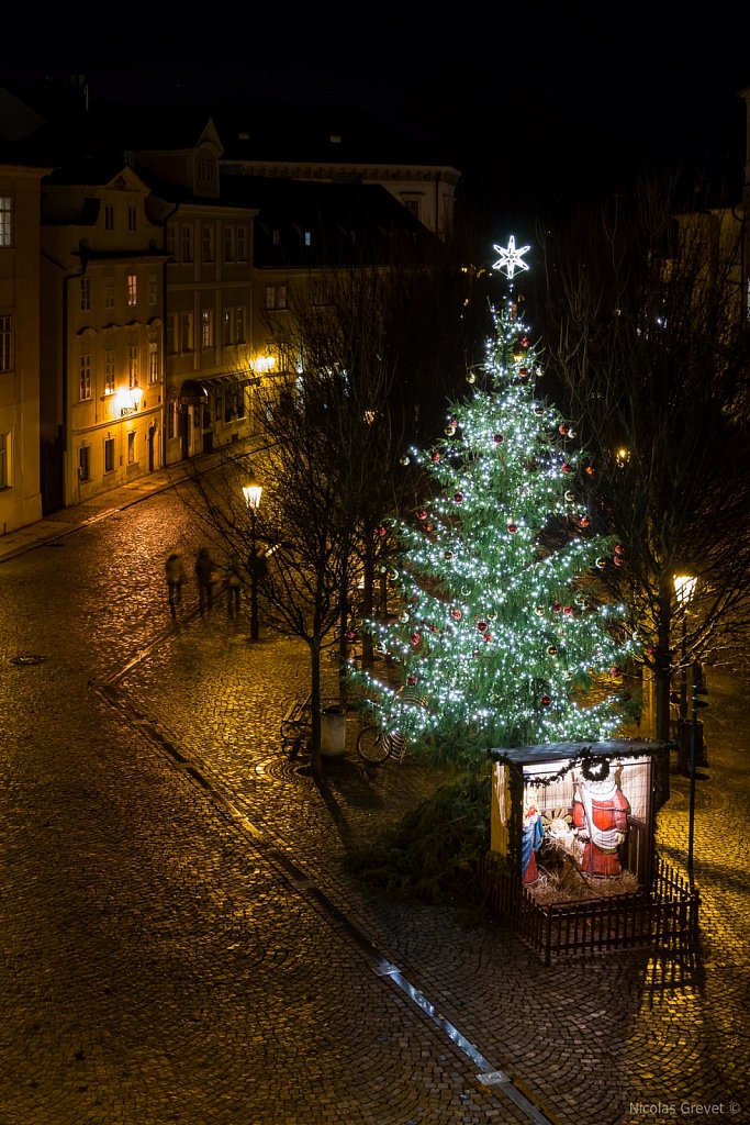 Christmas in Kampa