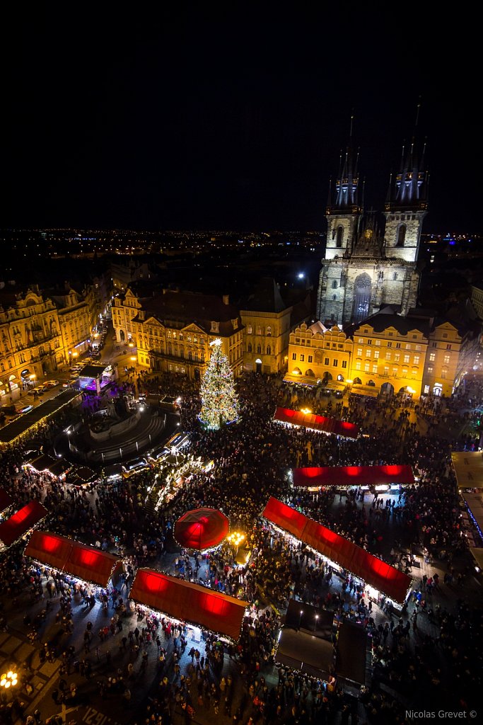 Prague Christmas Market