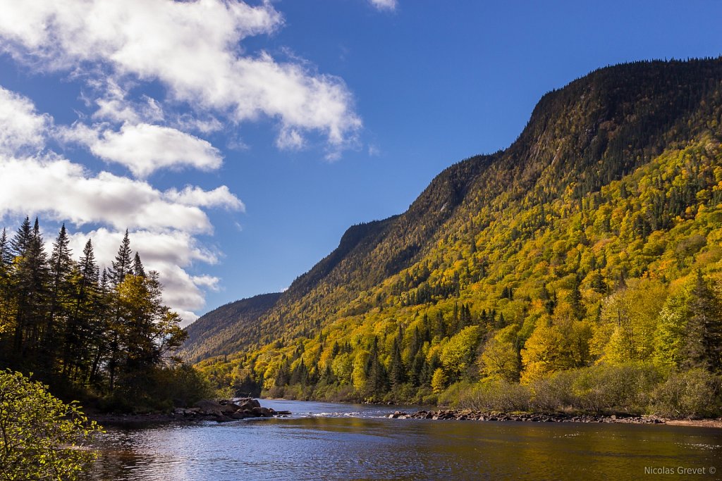 Autumn Slopes