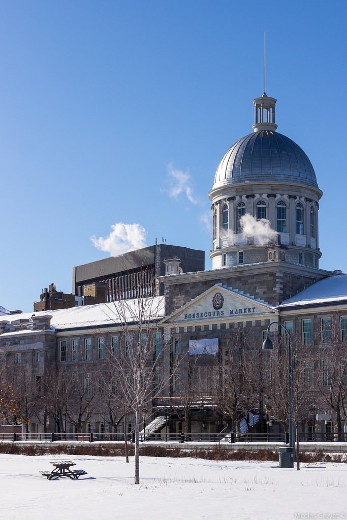 Bonsecours Market