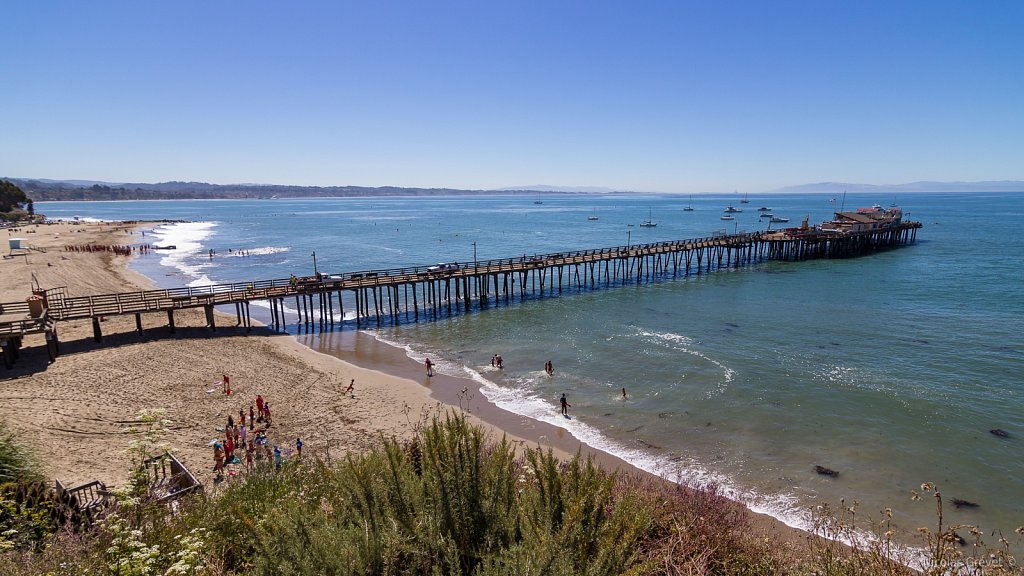 Capitola Beach