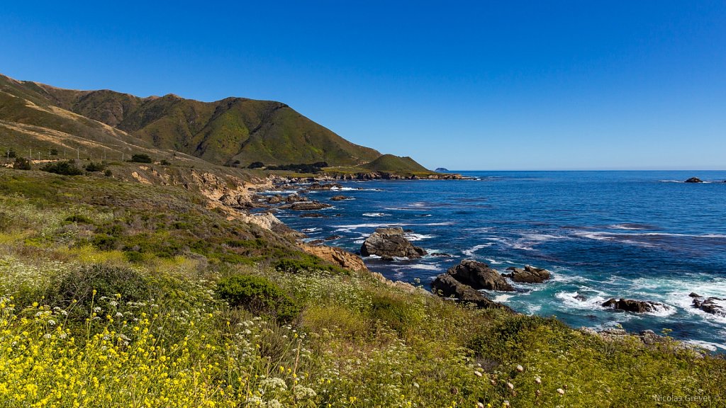 Garrapata State Park