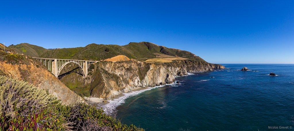 Bixby Creek Bridge