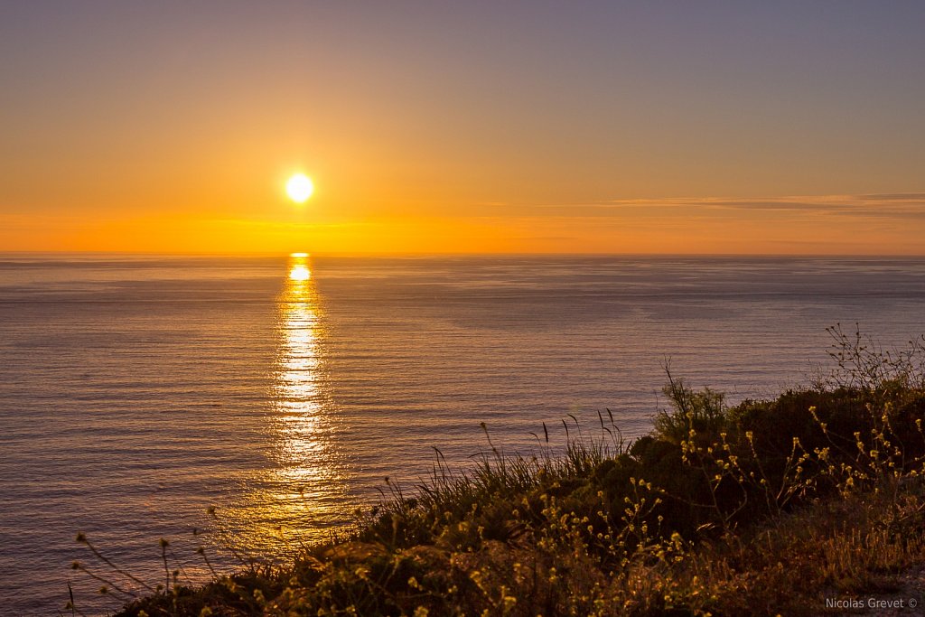 Big Sur Sunset