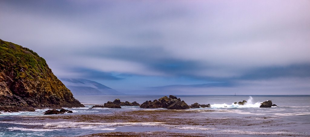 Partington Ridge Coast