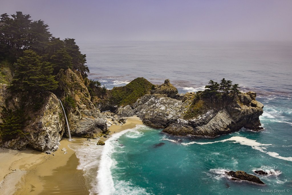 McWay Falls