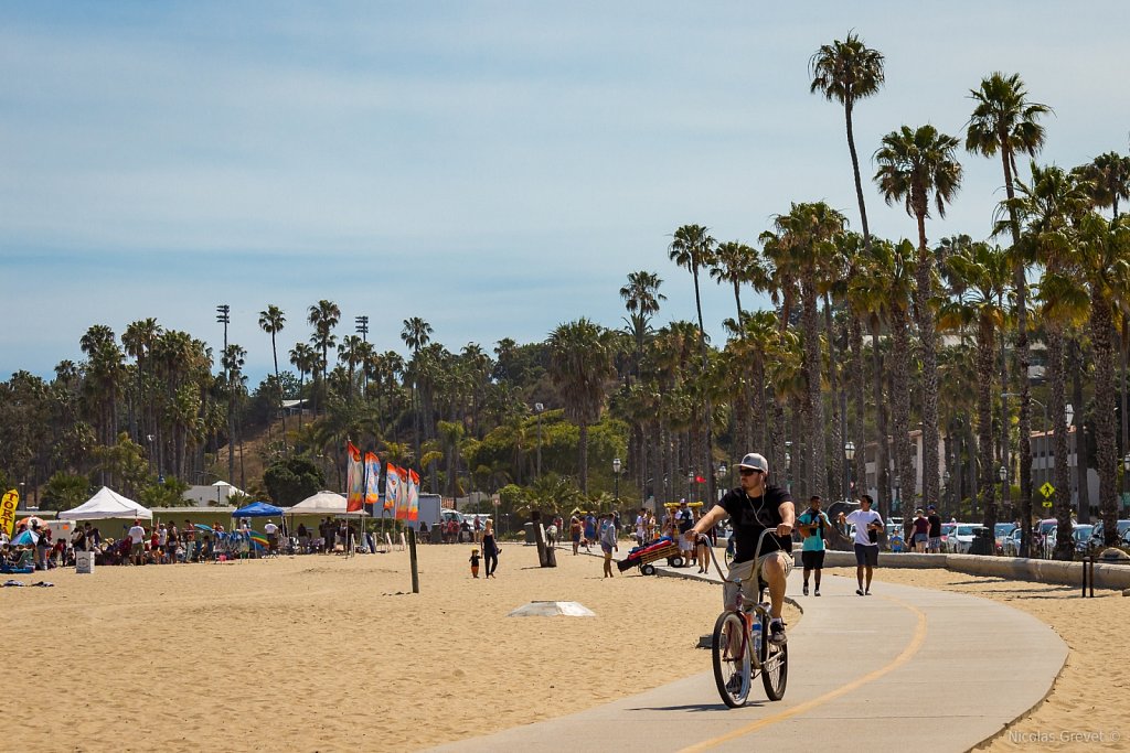 Santa Barbara Beach