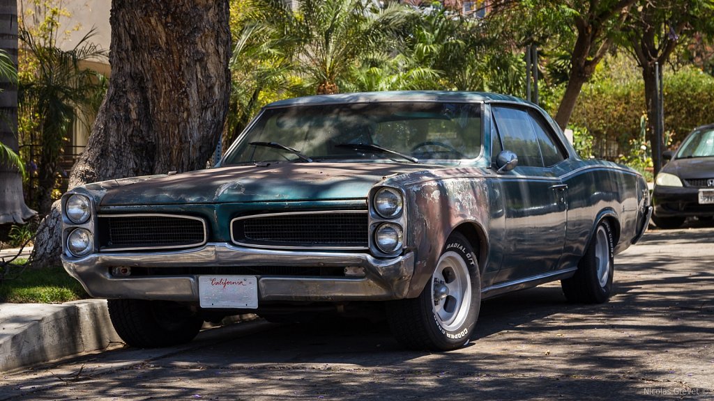 Pontiac GTO