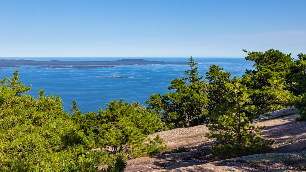 Schoodic Peninsula