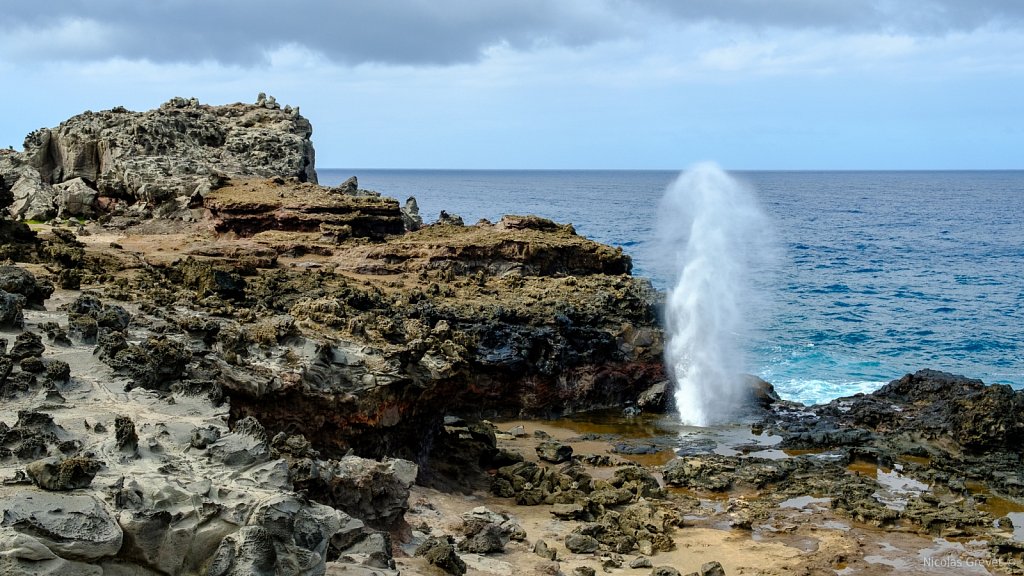 Nakalele Blowhole