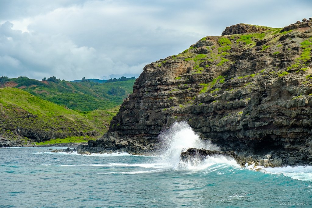 Nakalele Point