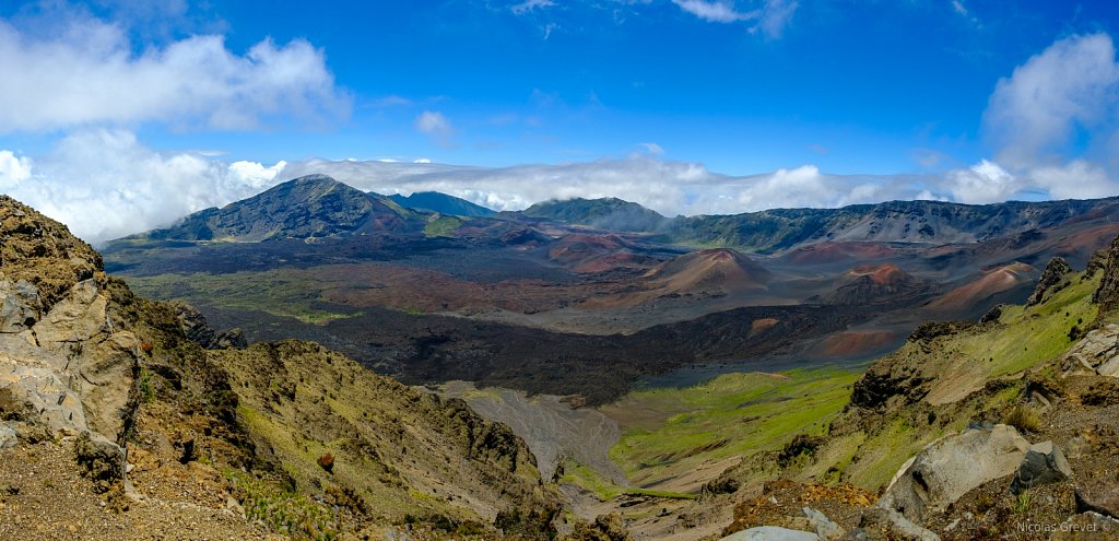 Haleakalā Wasteland