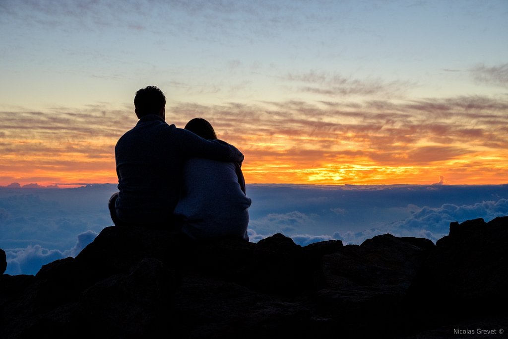 Haleakalā Sunset