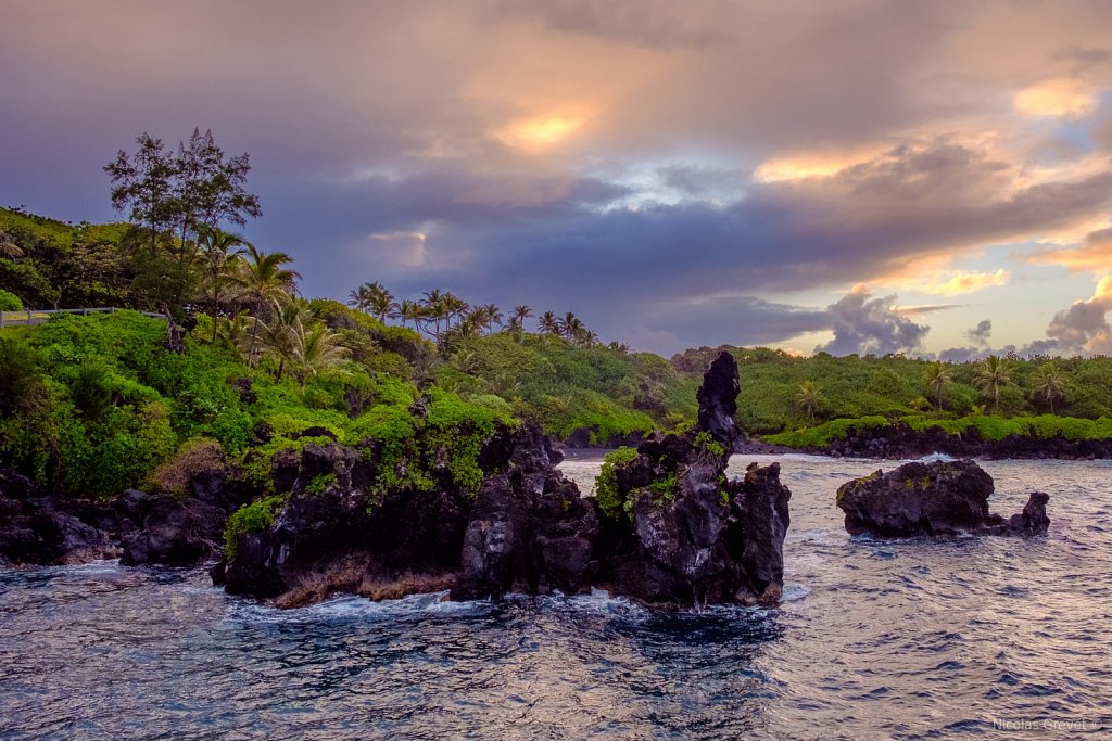 Keawaiki Bay