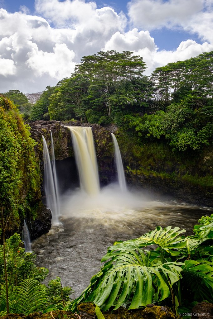 Rainbow Falls