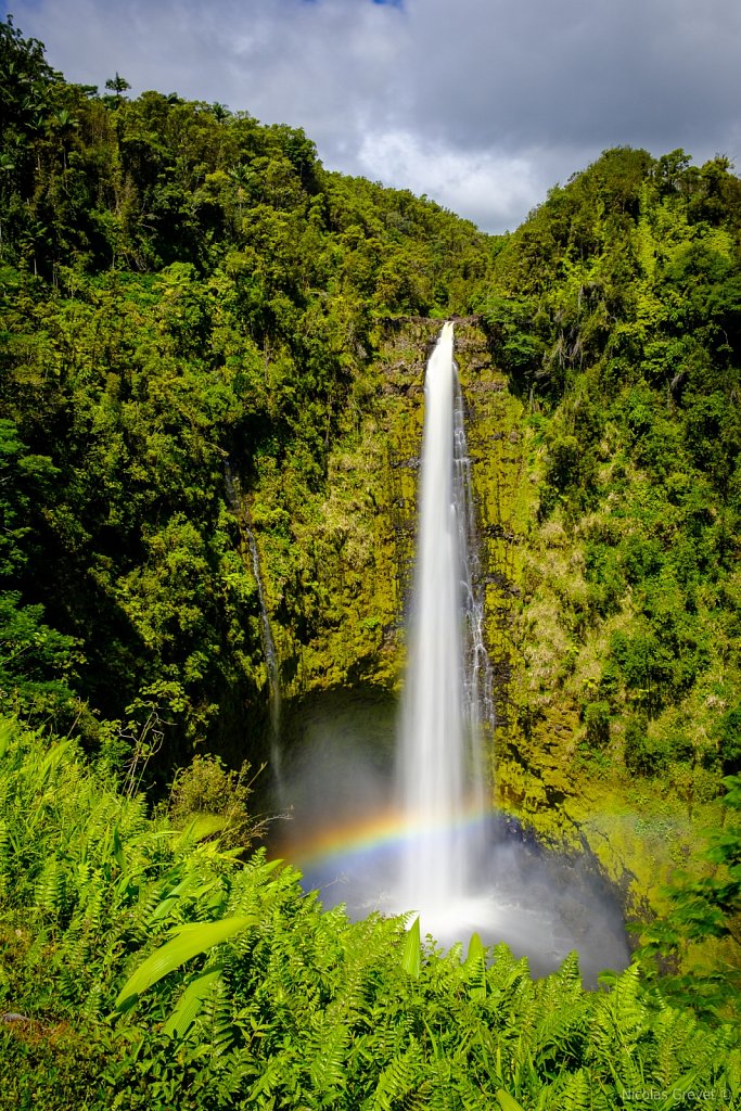 ʻAkaka Falls