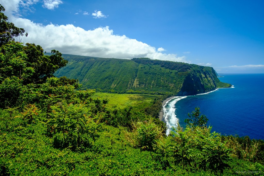 Waipiʻo Valley