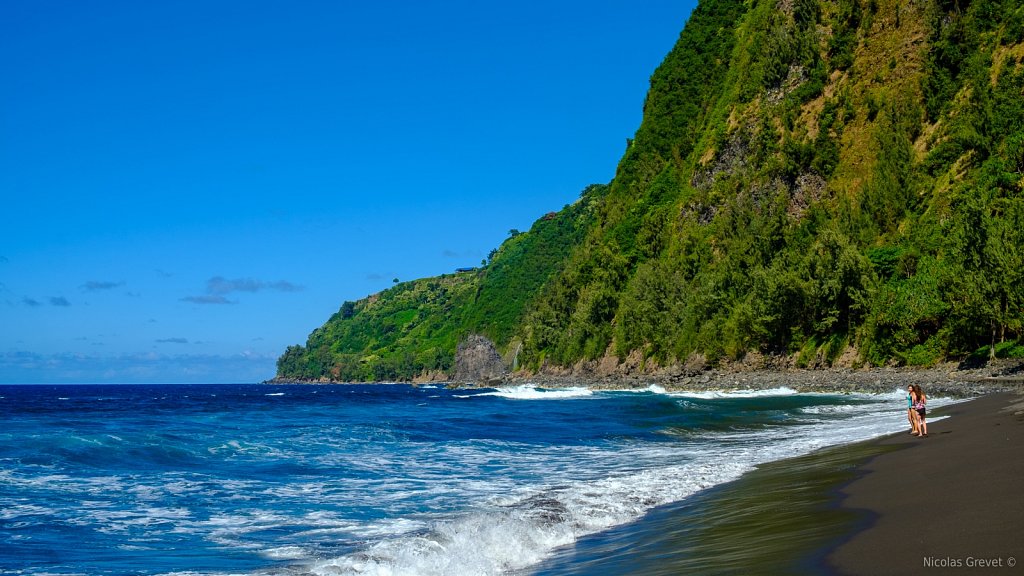 Hamakua Coast