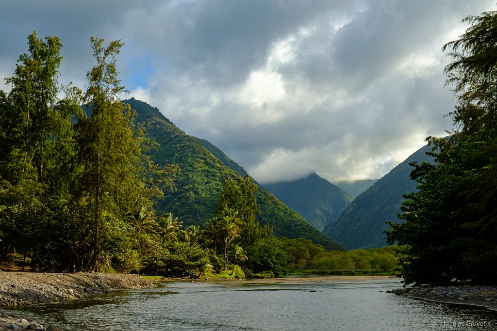 Waipiʻo Valley