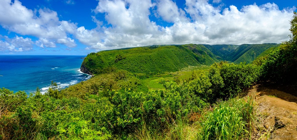 Pololū Valley