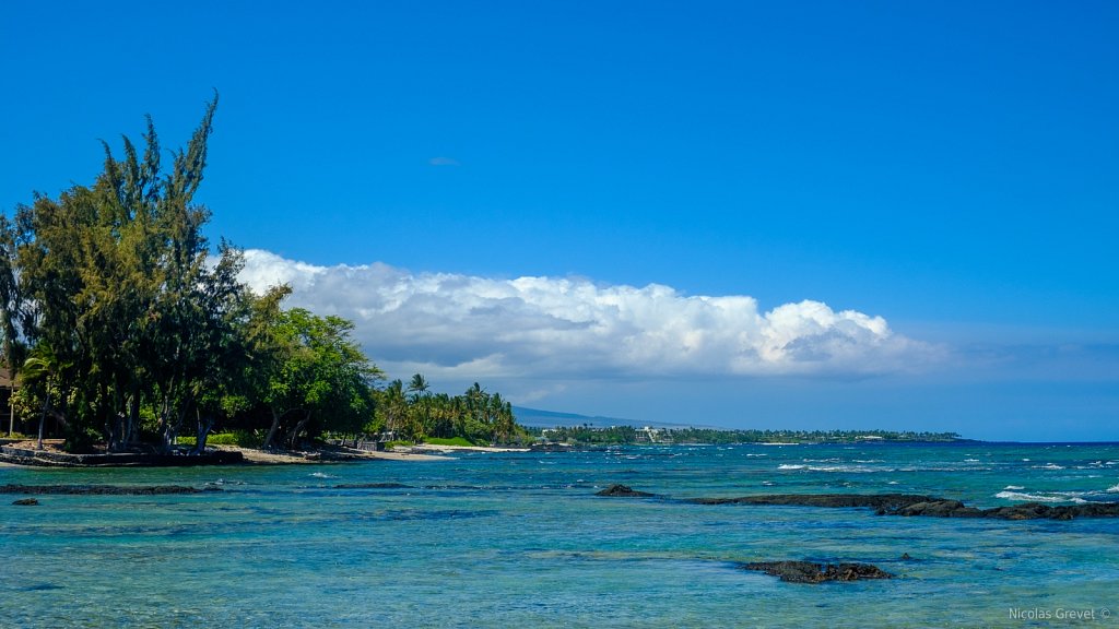 Puako Bay