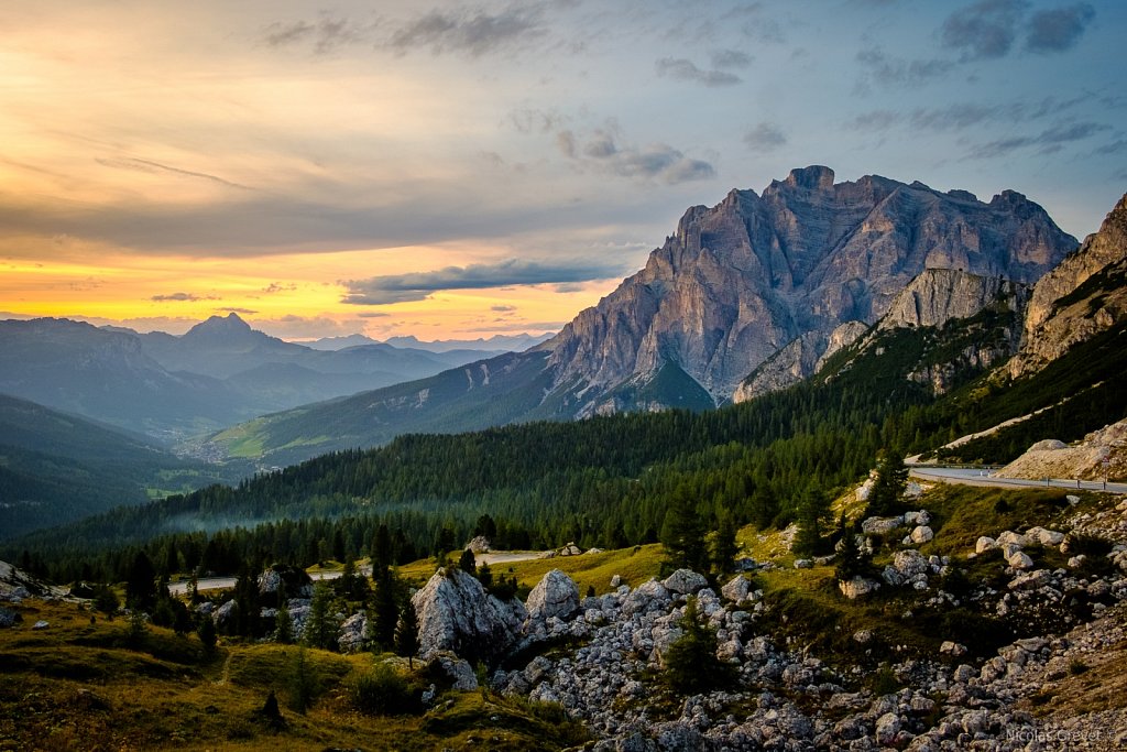 Passo di Valparola