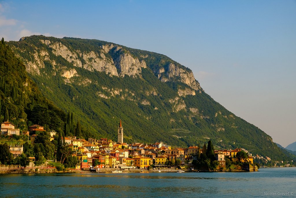 Varenna Sunset