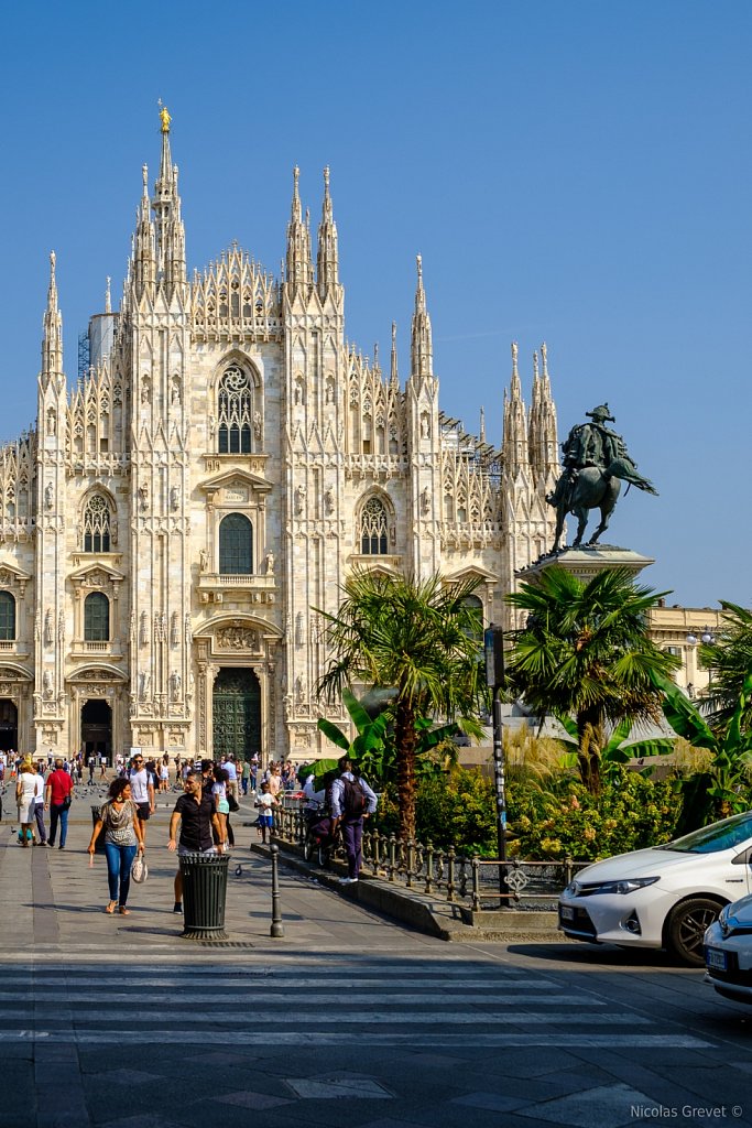 Duomo di MIlano