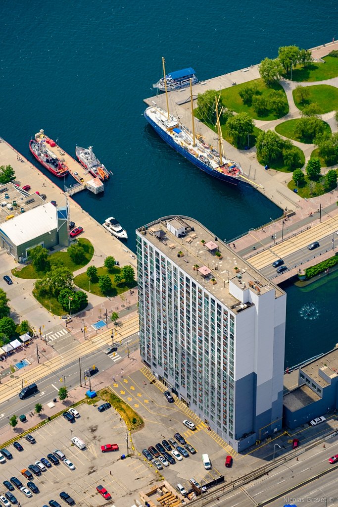 Toronto From Above