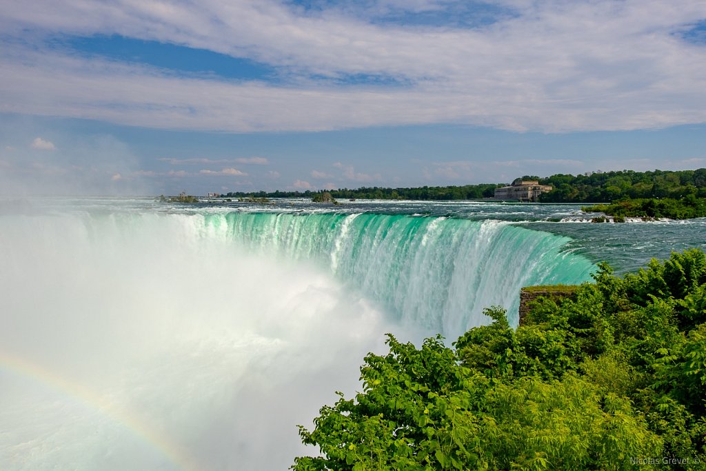 Horseshoe Falls