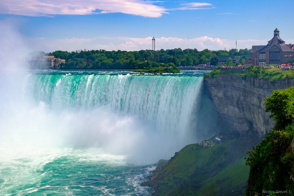 Horseshoe Falls