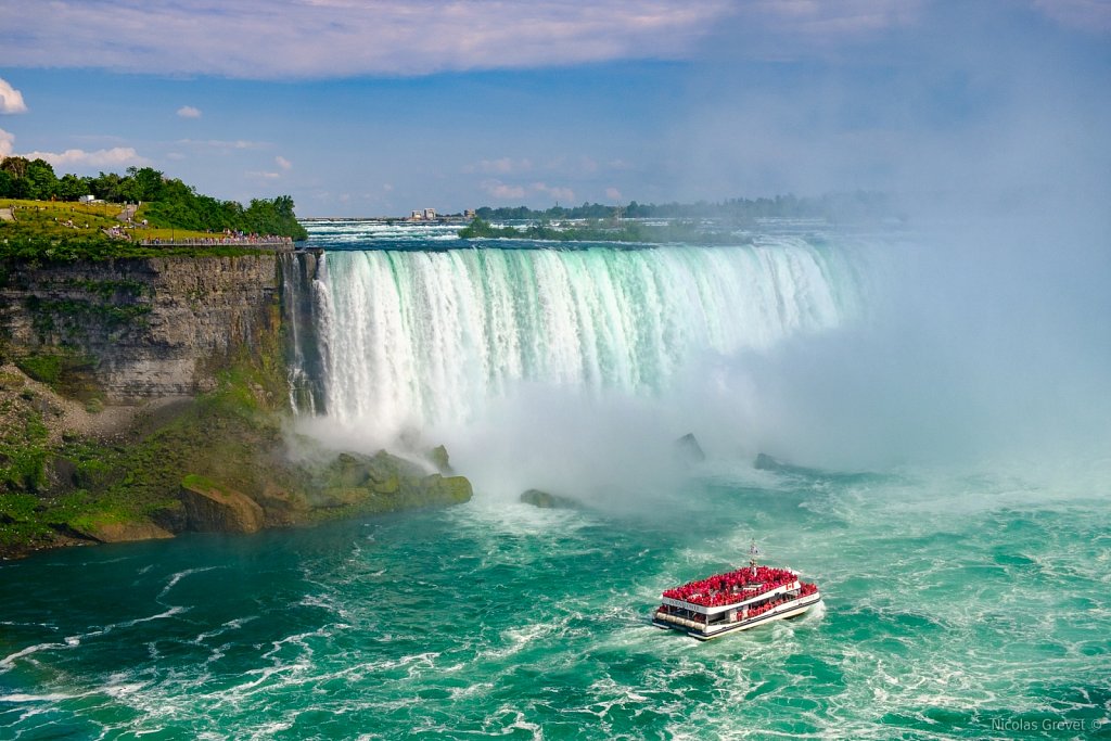 Horseshoe Falls