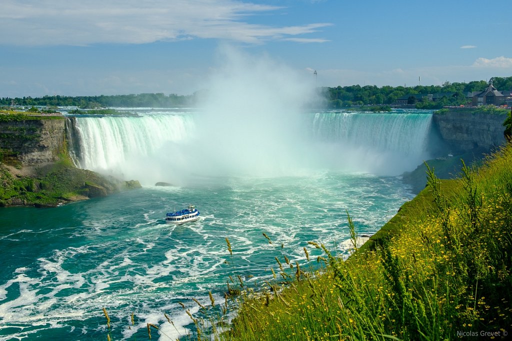 Horseshoe Falls