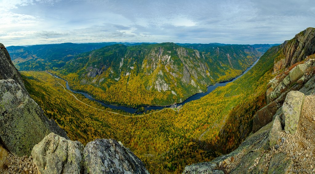 Les Hautes Gorges