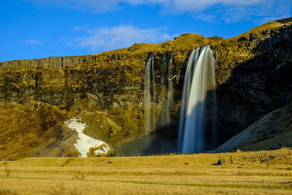 Seljalandsfoss