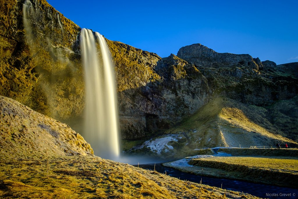 Seljalandsfoss