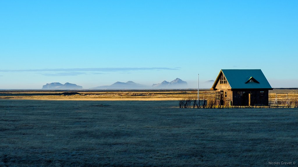 Vestmannaeyjar