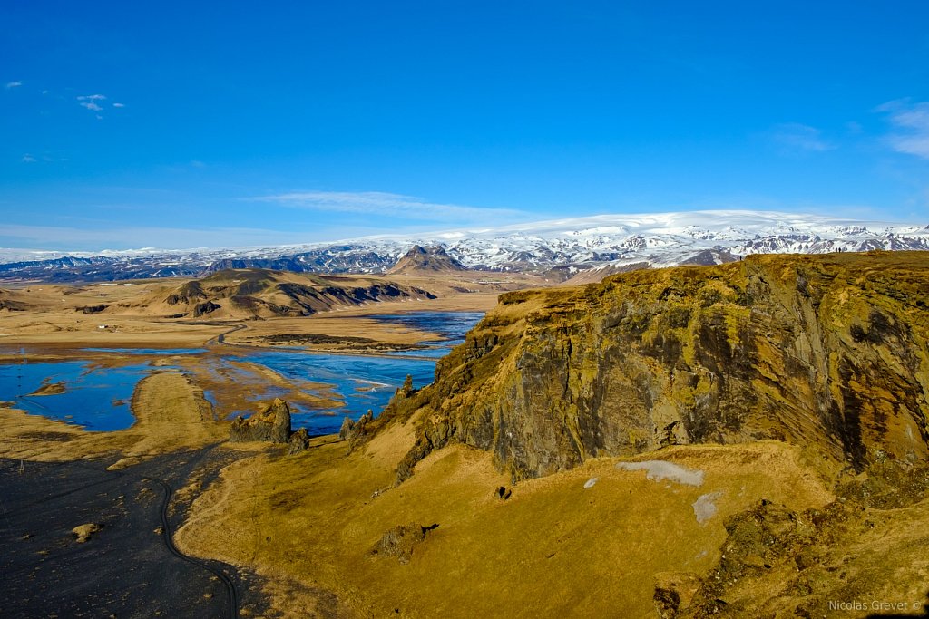 Mýrdalsjökull