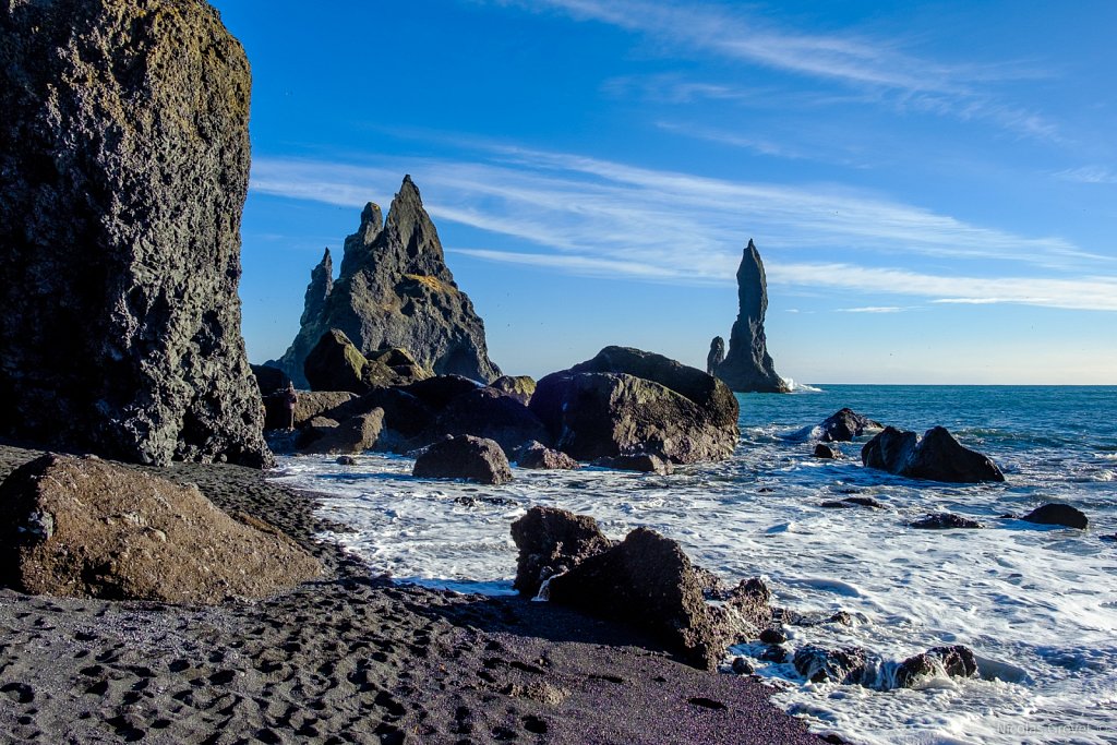 Reynisdrangar